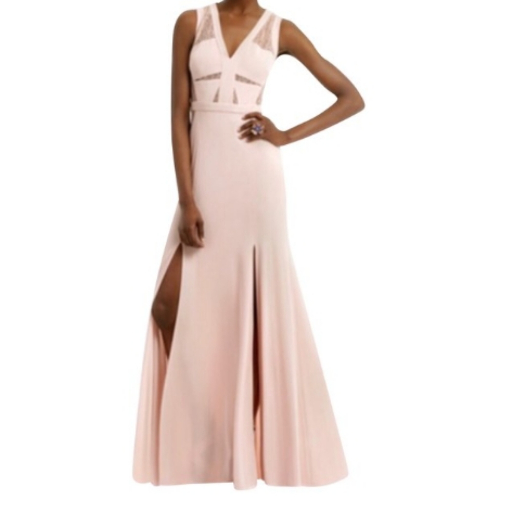 BCBGMAXAZRIA Gown - Picture 1 of 11